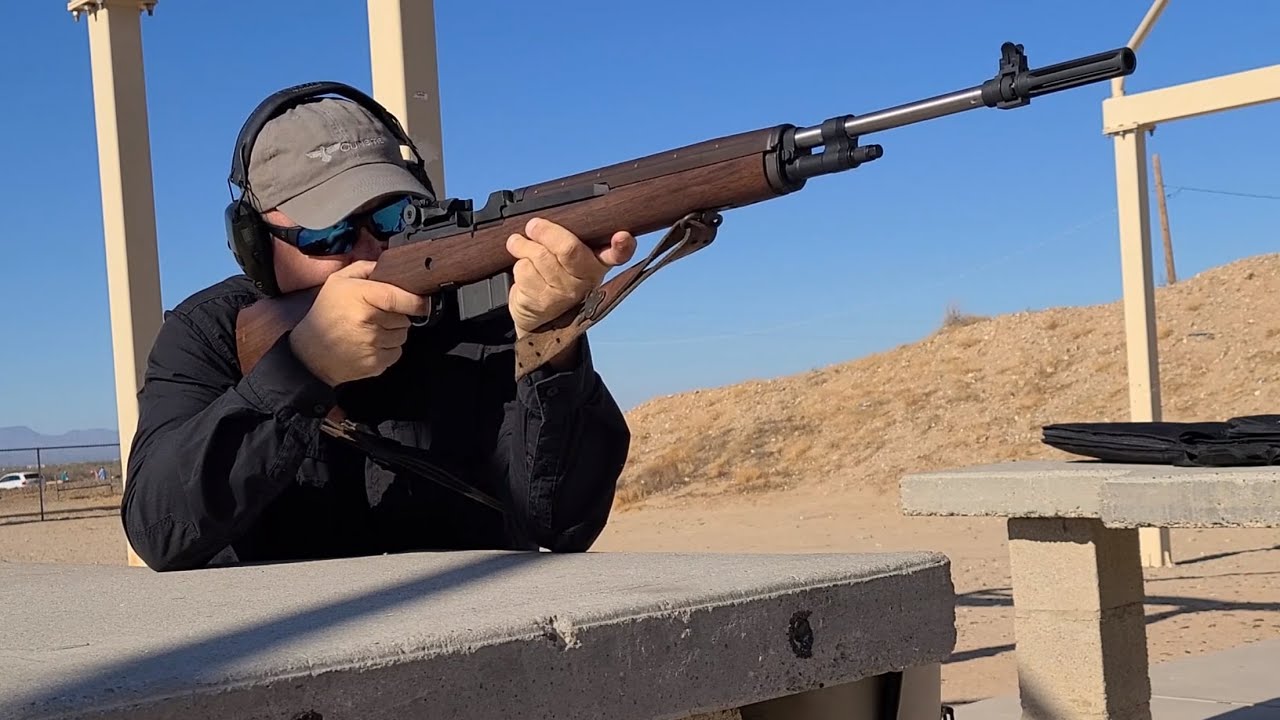 Hands-On with the M1A National Match