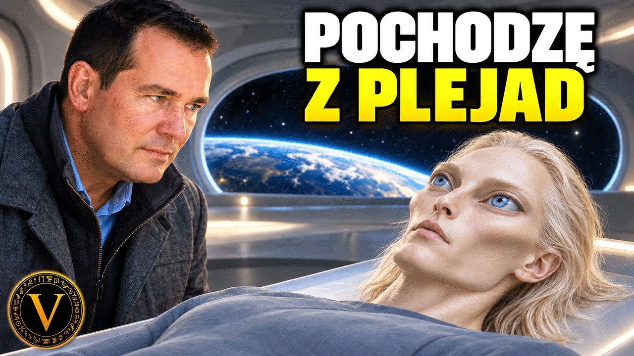 Zobaczyłem swoje drugie ciało na pokładzie UFO