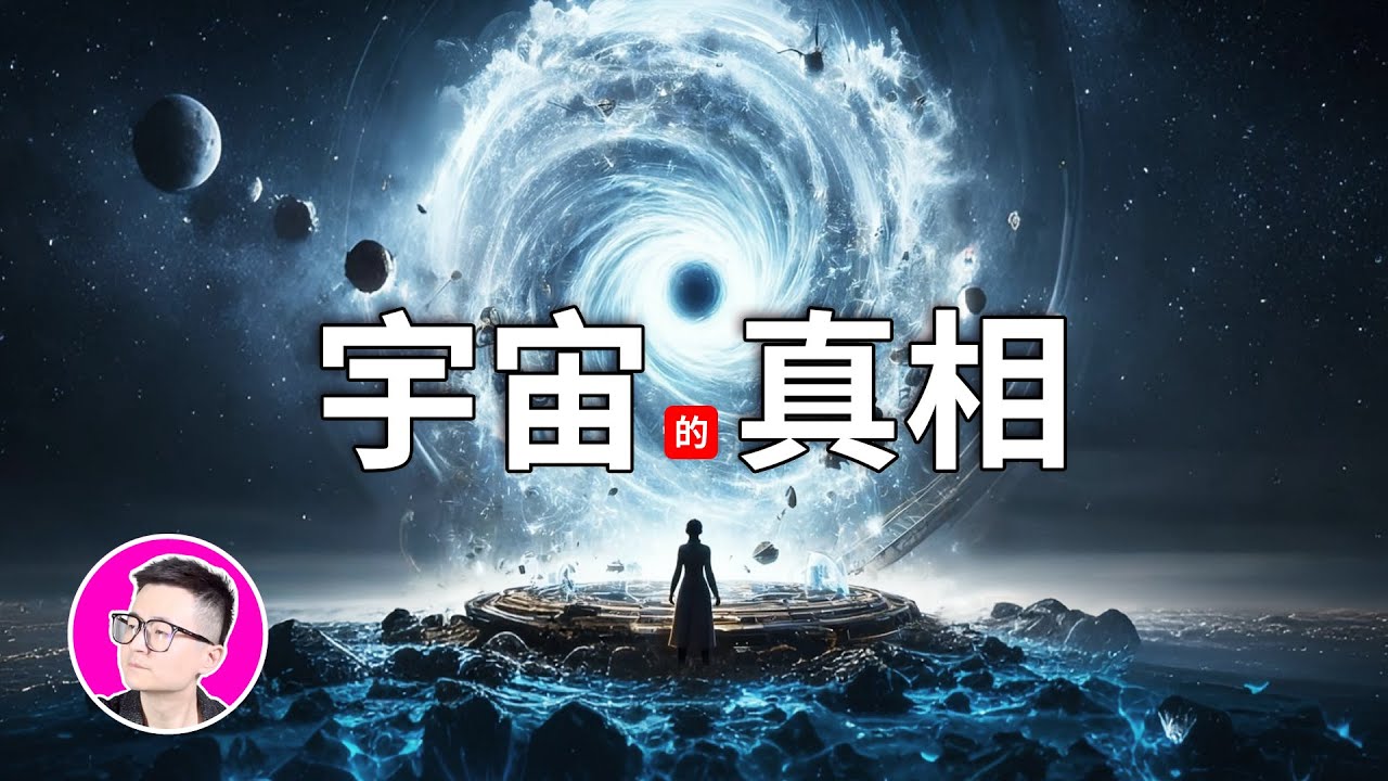 宇宙究竟是什麼？結果可能出乎所有人的意料，大多數人對宇宙的理解可能還停留在上個世紀