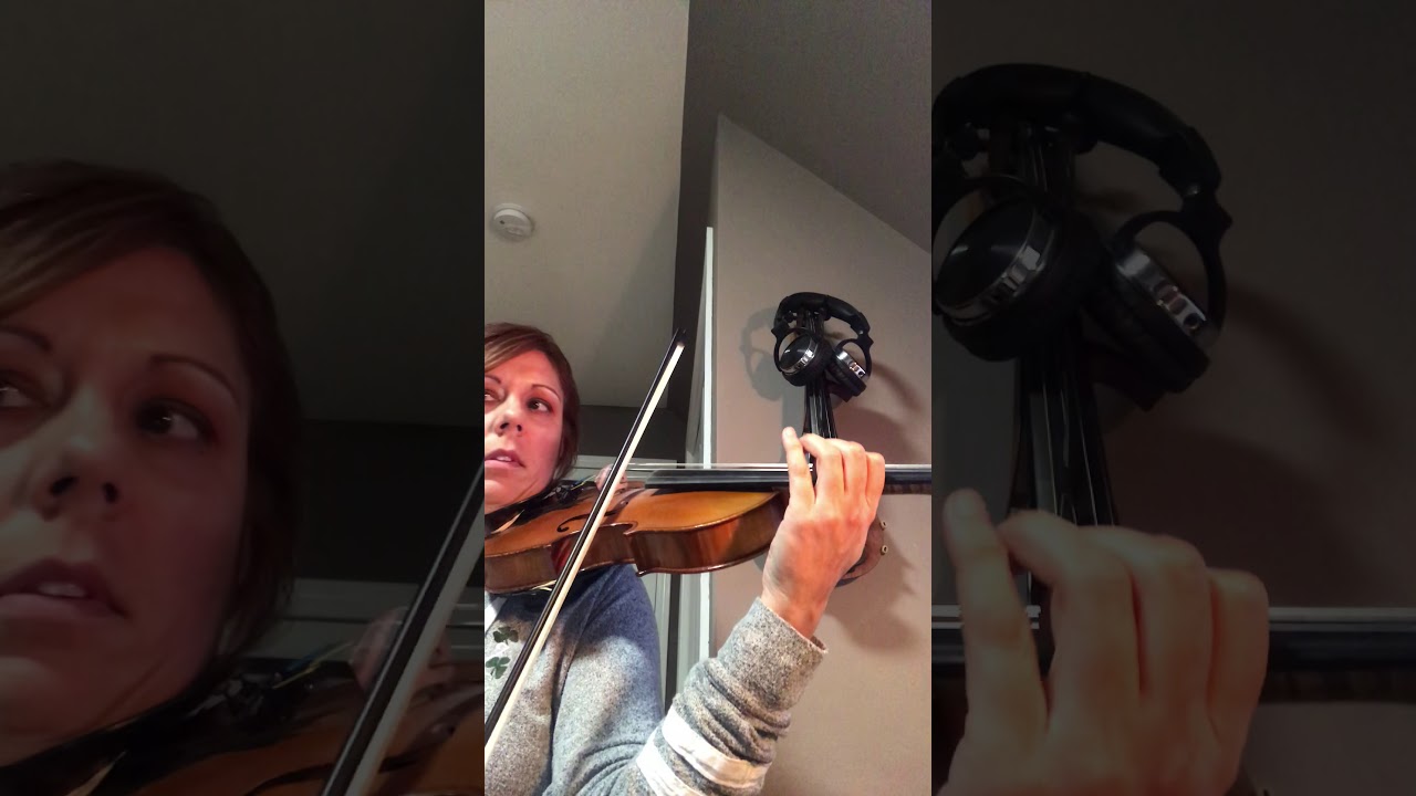 Bittersweet Sym violin tutorial