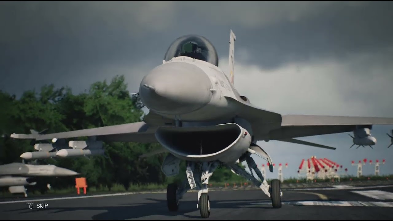 ACE COMBAT 7: SKIES UNKNOWN | Campaign Gameplay | Operation Deer Horn & Operation Eastern Wind