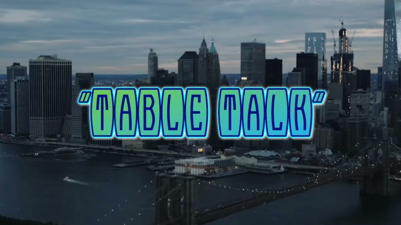 EXCLUSIVE TABLE TALK LIVE: With Mr. BOSS BLAKE of The BTBG Music Group!!