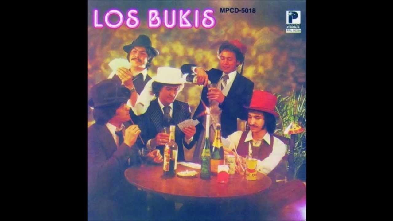 10. En Un Rato Mas - Los Bukis