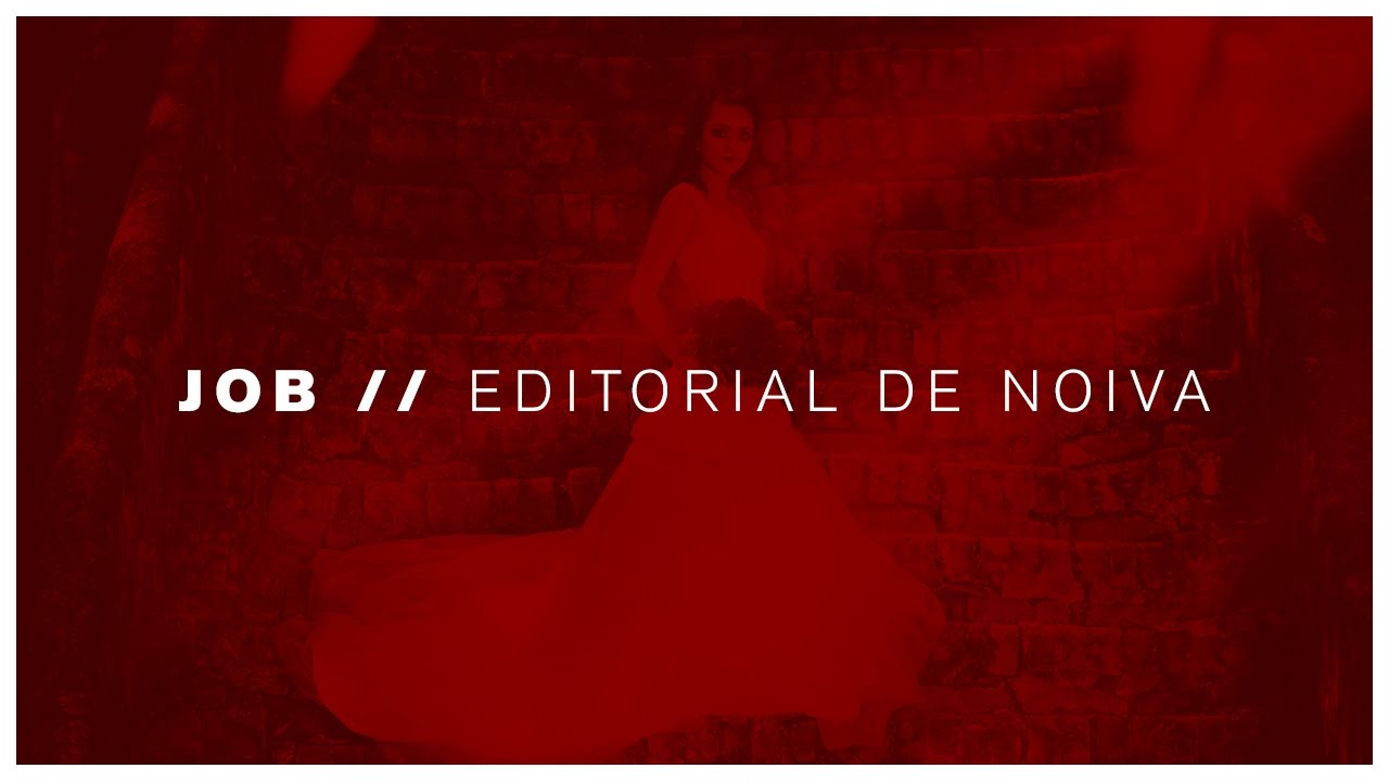 Editorial de Noiva // Portf&oacute;lio 2017