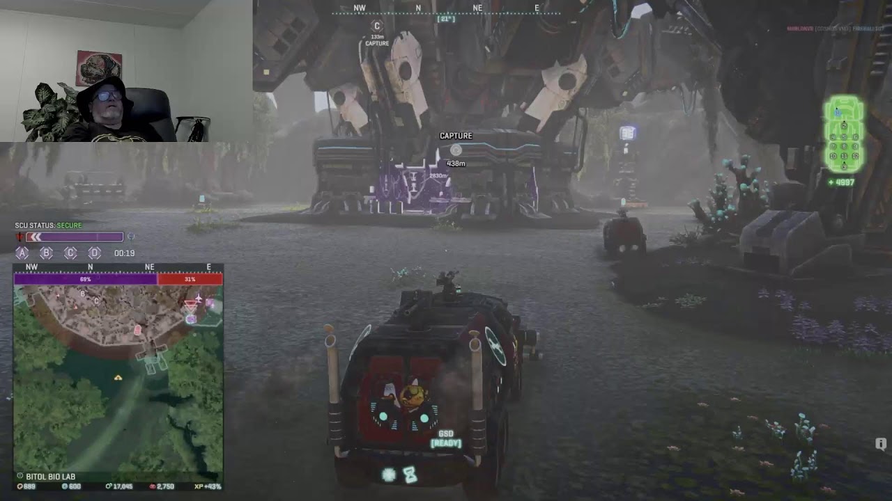 PlanetSide2 1/29/2026