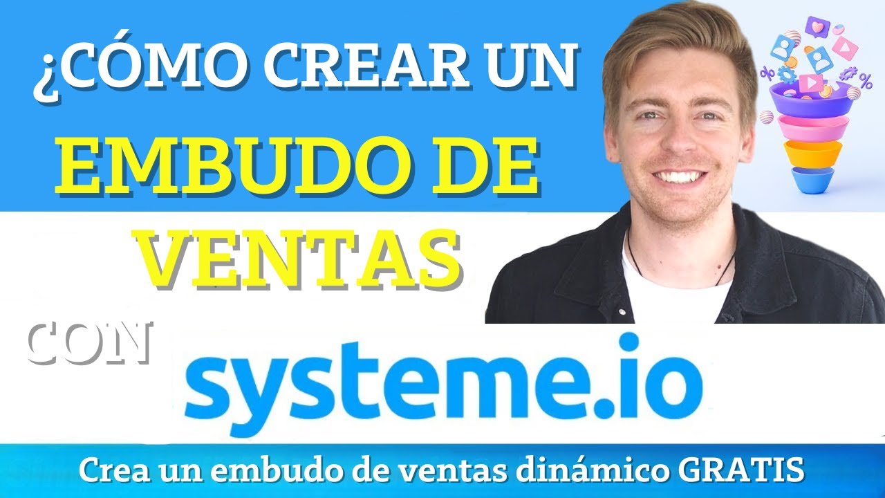Cómo crear un embudo de ventas gratis en 20 minutos