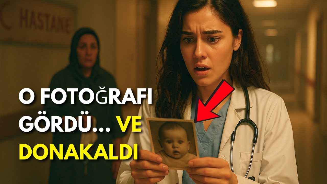 O hastaneye terk edilmişti... 30 yıl sonra, her gün odasını temizleyen kişinin kim olduğunu öğrendi!