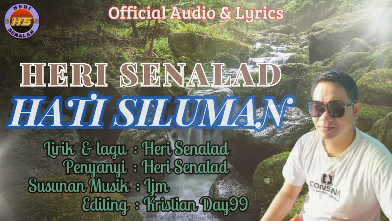 LAGU MURUT||HATI SILUMAN||HERI SENALAD