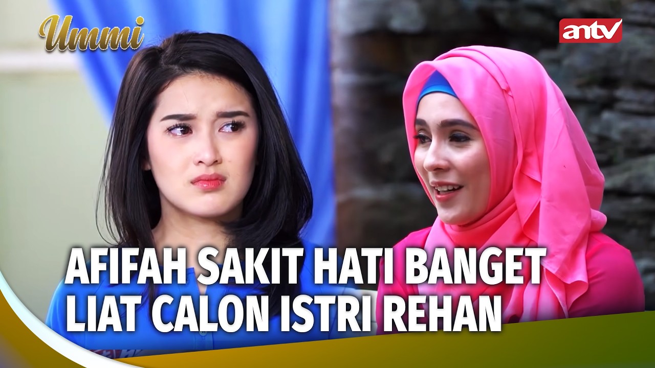Rehan Bakal Nikah Sama Sarah Dan Tinggal Diluar Negeri | Ummi Eps 10 (1/3)