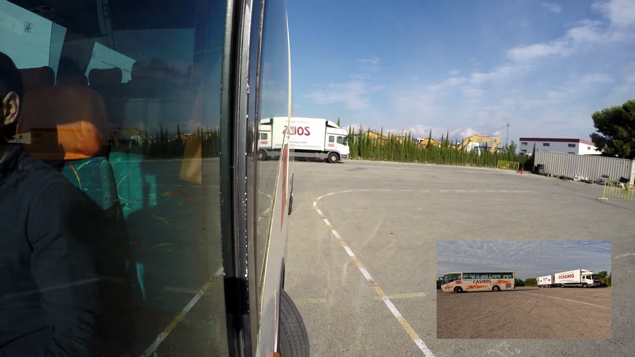 Examen de Autobús Valencia
