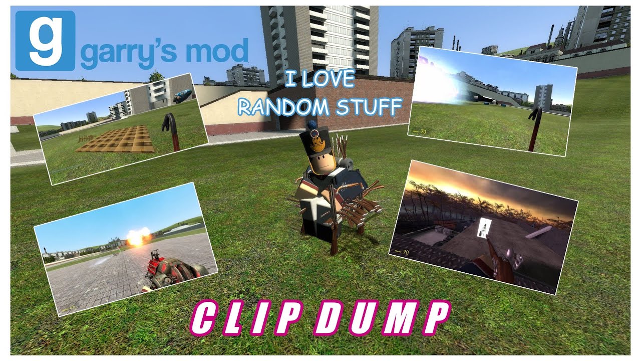 Gmod - Literal Physics or Whimsical Science