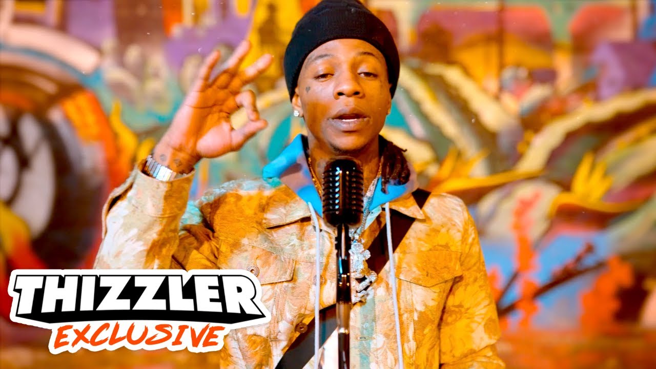 EBK Young Joc - Fire On Me (Exclusive Music Video) II Dir. Ordinary Visions