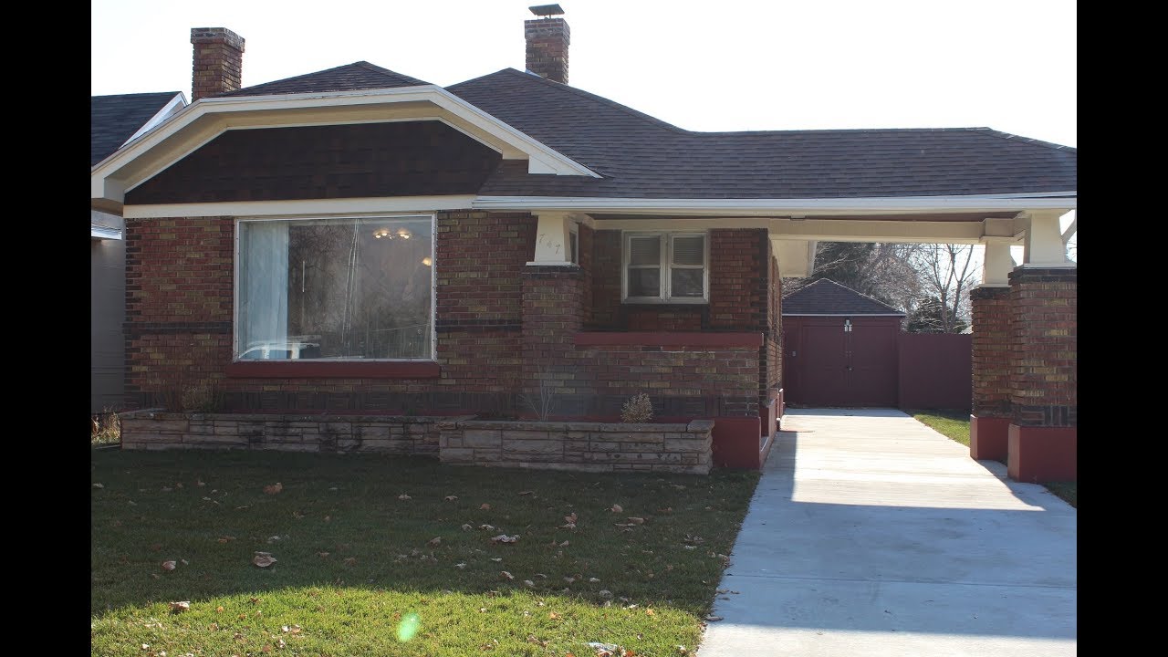 Ogden, UT Home For Rent - 747 22nd Street