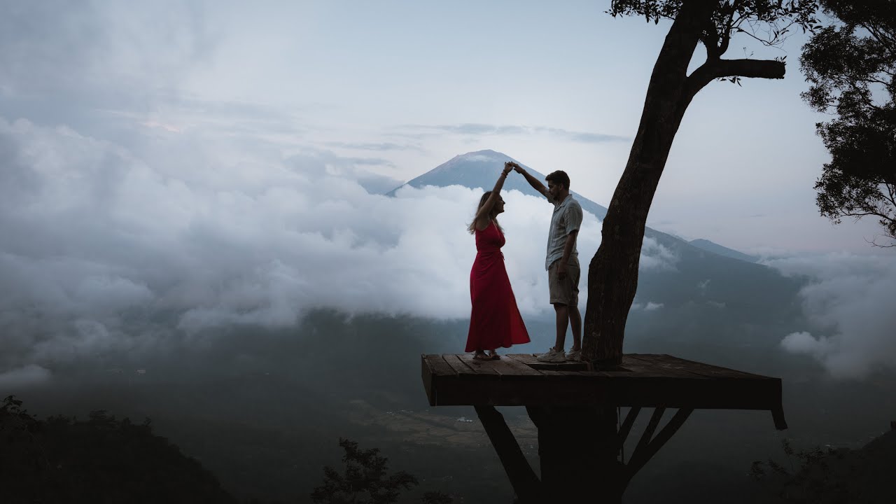 Bali | Cinematic Travel Video | Sony A7 IV