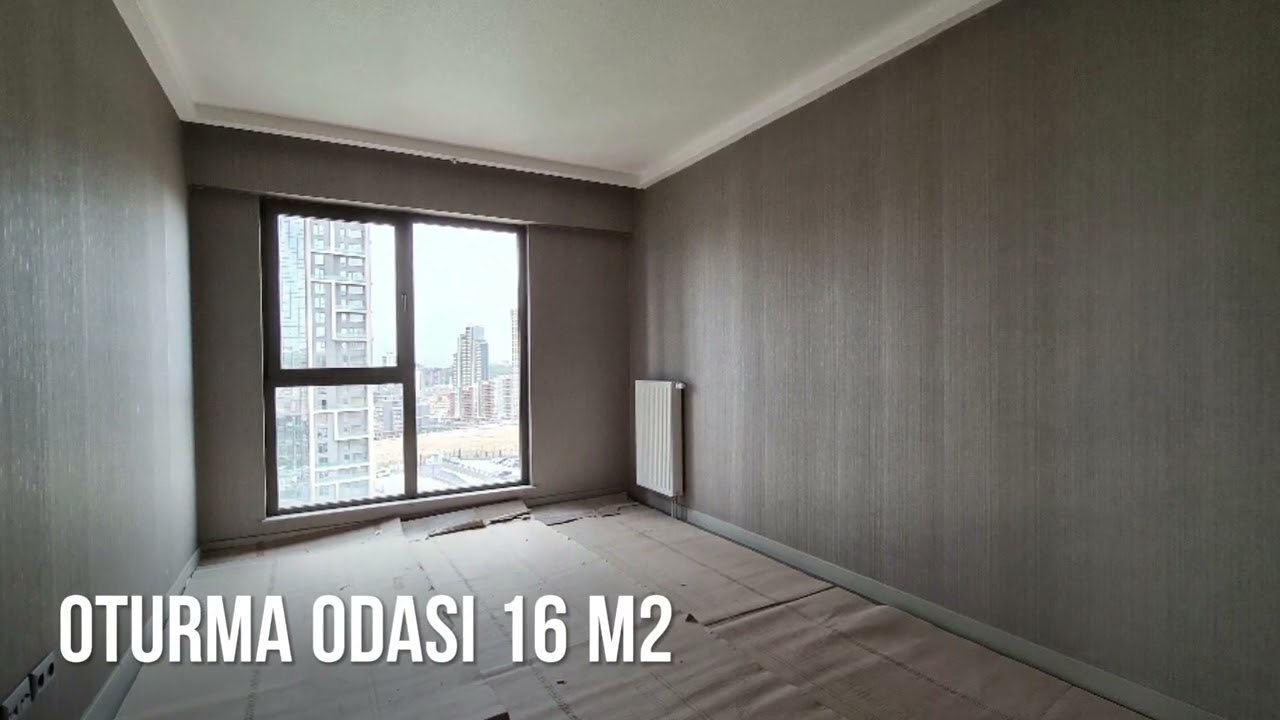 BEYTEPE SUKENT SIFIR 9.KAT 4+1 PEYZAJ VE G&Ouml;L MANZARALI #ankara #emlak #kiralık #beytepe #&ccedil;ayyolu