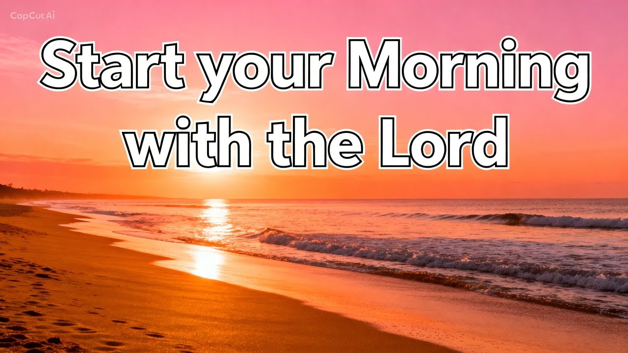 Morning Worship Songs| Start Your Day with God