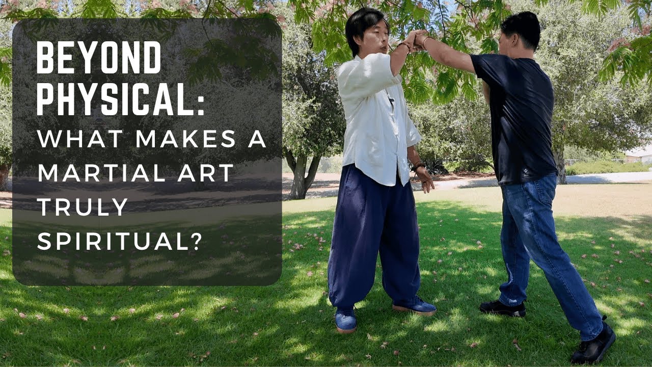 Beyond Physical: What Makes a Martial Art Truly Spiritual?