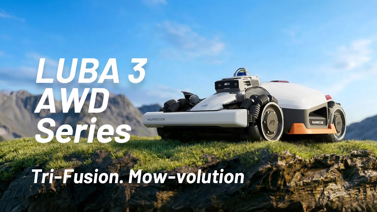 LUBA 3 AWD | Built to Conquer. Engineered to Amaze.
