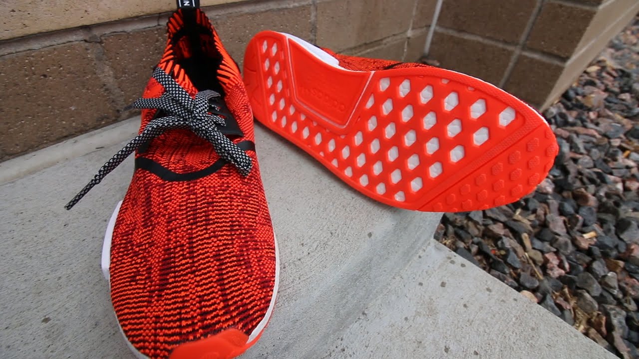 The NYC red APPLE NMD IS HERE!!, +Olympic Gold !!+ UNCAGED HYPEBEAST UltraBOOST On Feet)