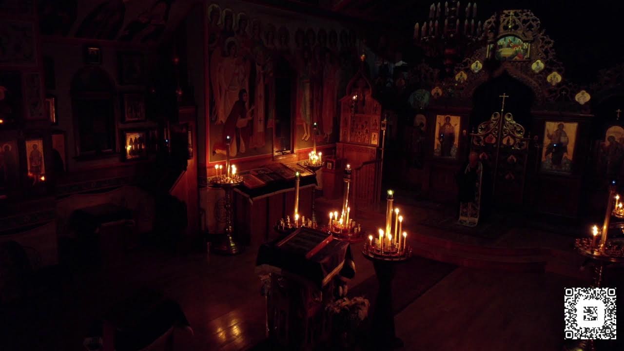 StSeraphimsChurch Live Stream