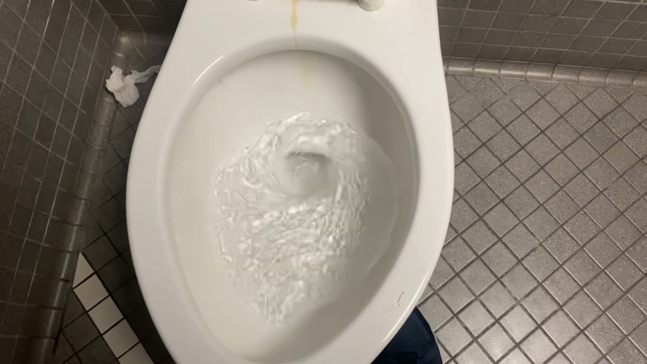 High School Men’s Restroom (FULL SHOOT)