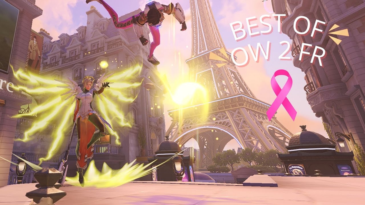 3400 € contre le cancer ?!? Best Of OW FR #11