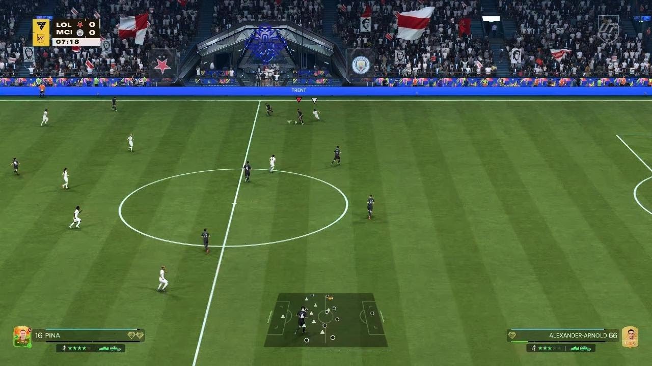 EA SPORTS FC 26 UT Champions