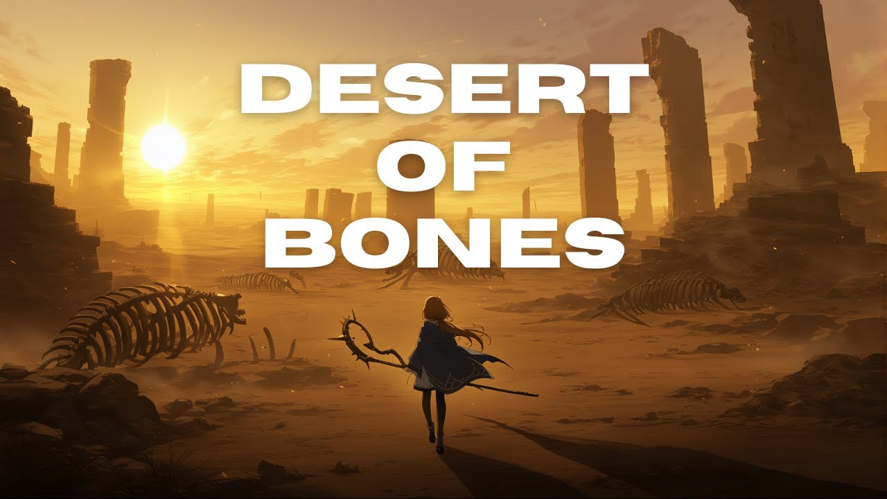 Desert of Bones — 
