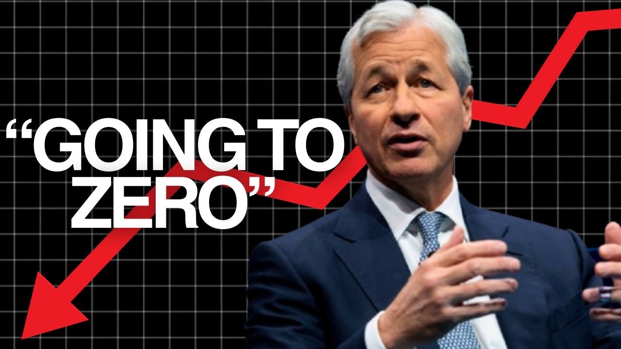 Jamie Dimon&rsquo;s Take on Crypto Will Leave You Speechless