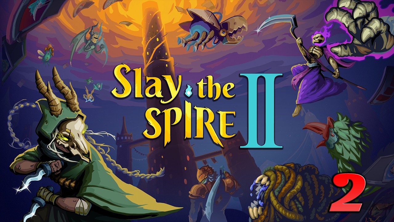 Slay the Spire 2 - El Blindado, regresa a la Spire más fuerte que nunca!!!  - 2