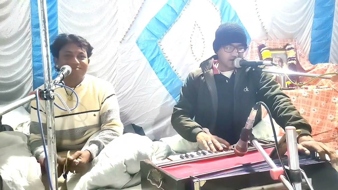 राधे कृष्णा रटले बंदे ।। भजन संध्या का सुंदर भजन ।।हिंदी रचना ।।स्वर रमेश दाधीच ।।
