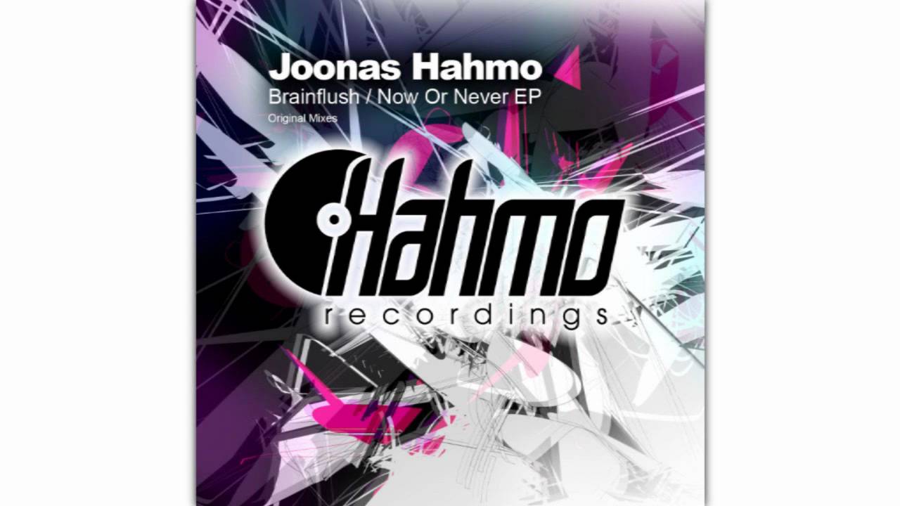 Joonas Hahmo - 