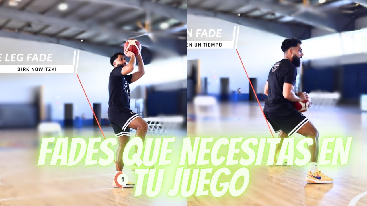 AÑADE ESTO A TU JUEGO - CABRERAS BASKETBALL