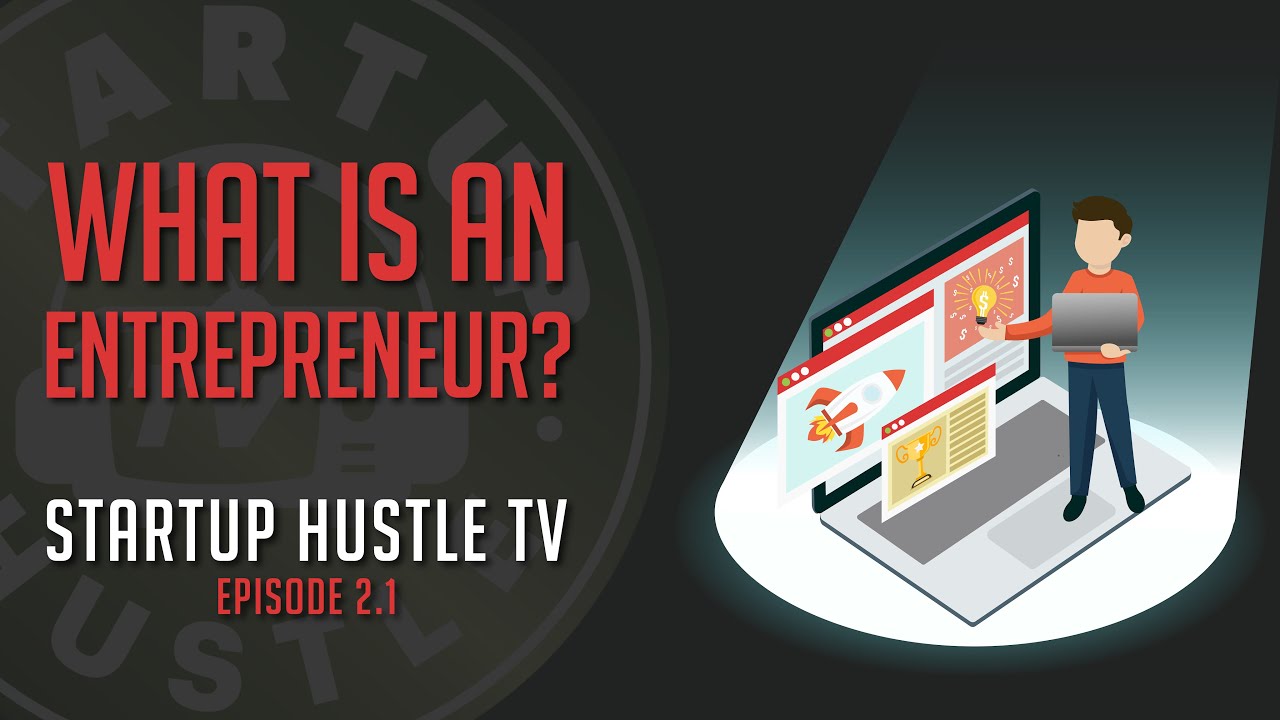 What is an Entrepreneur?