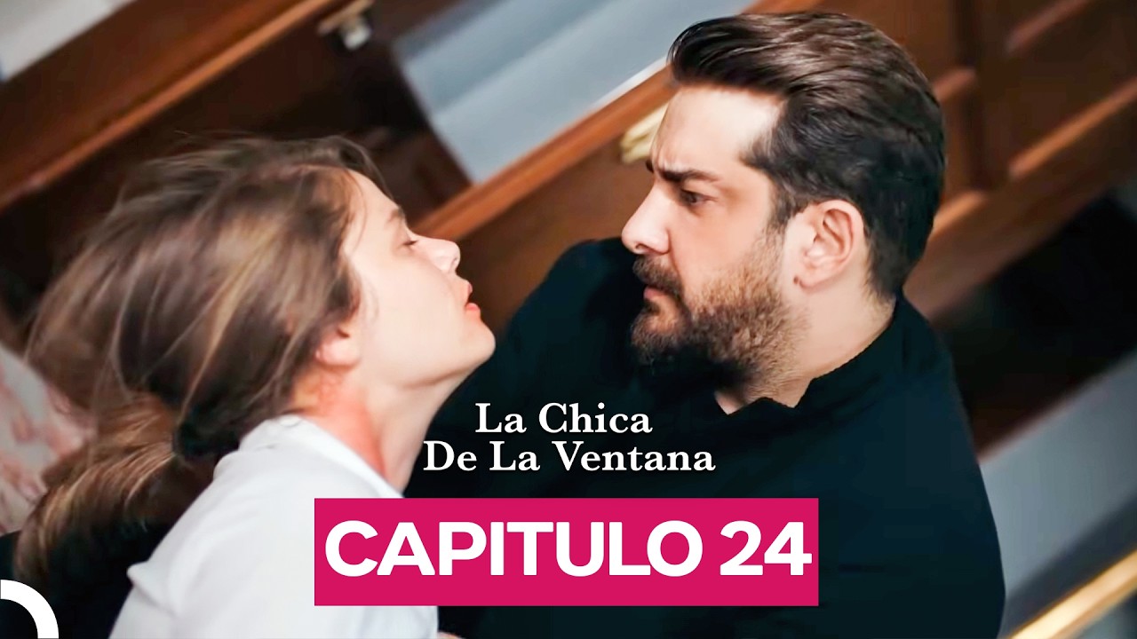 La Chica De La Ventana Capítulo 24 (Doblado en Español)
