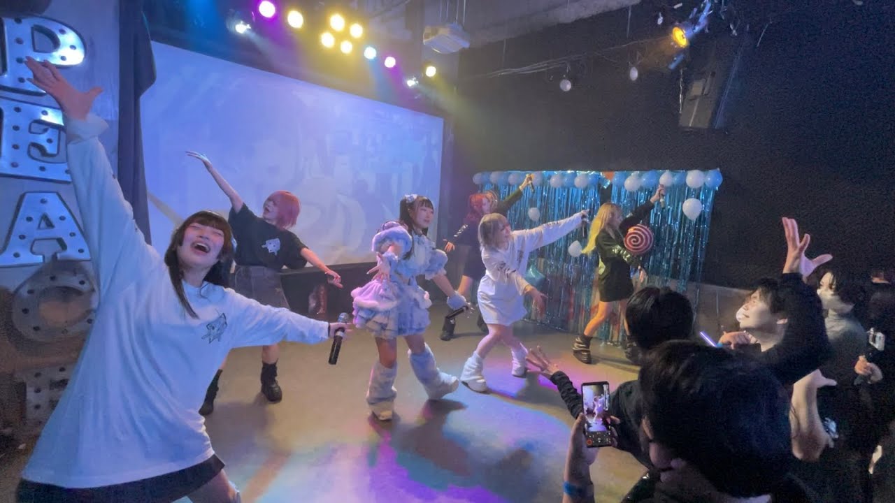 2024.01.20 絶望のポメラニアン「🍼 #星乃未数生誕祭2024  🍼」@peace cafe