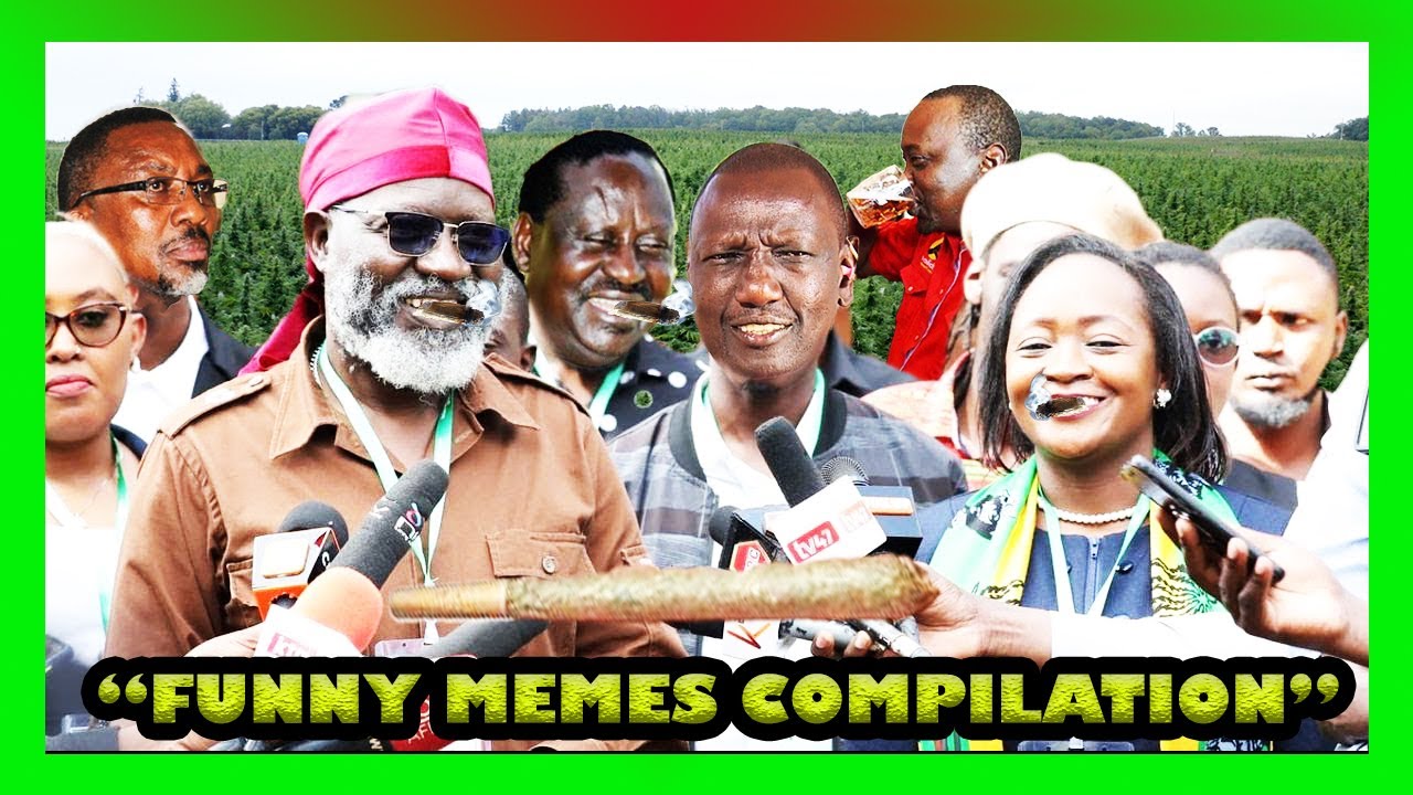 FUNNY MASH UP MEMES COMPILATION 2022 😂😭 ft Gachagua, Ruto, Atwoli, Nganga, Uhuru, Raila