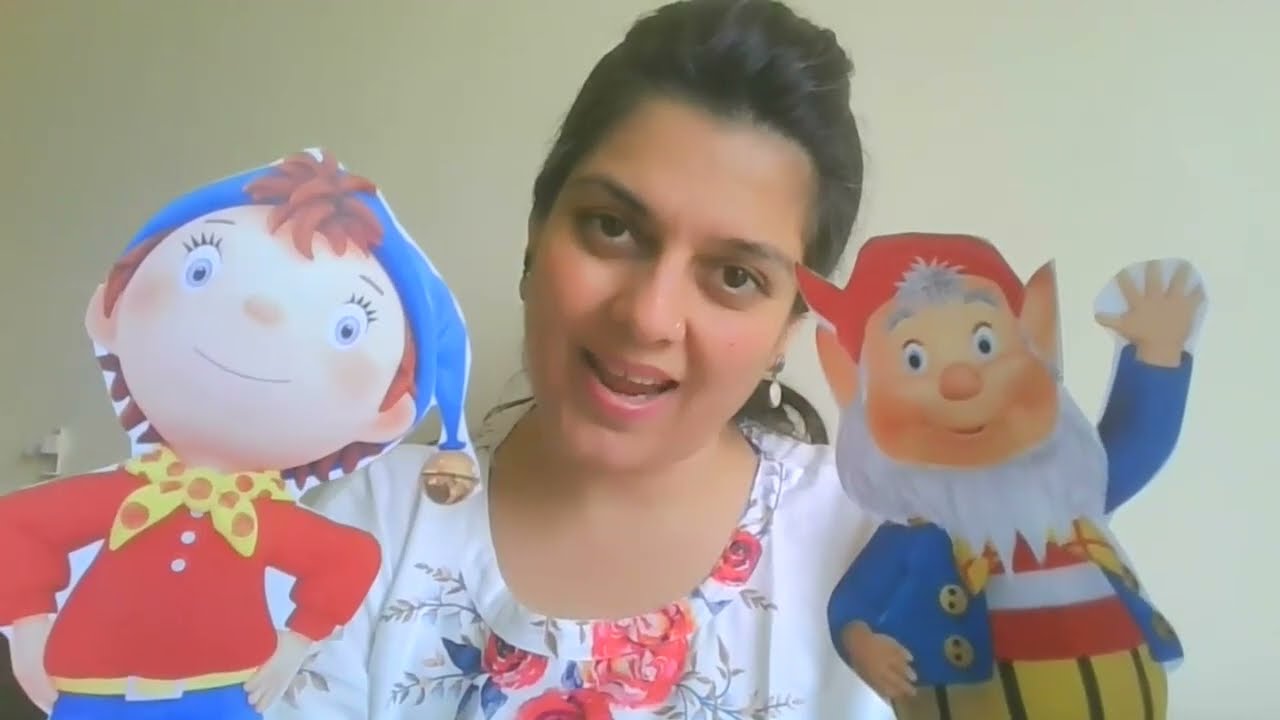 No Nap for Noddy | Short Stories in English for Kids| Moral Stories | Mindseed Preschool