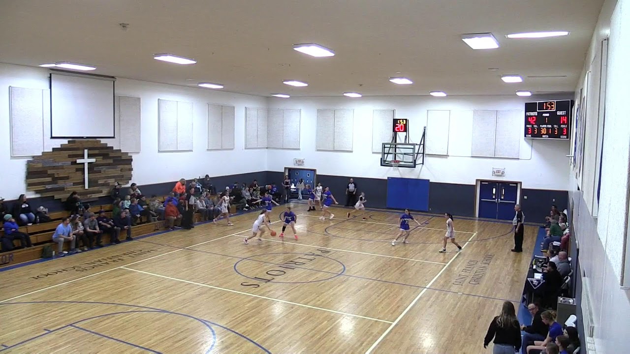 SFCS vs Foreston