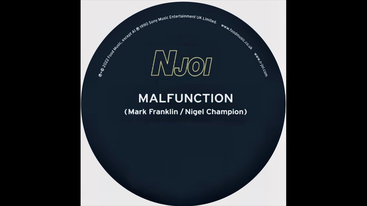 NJOI - Malfunction - 1991