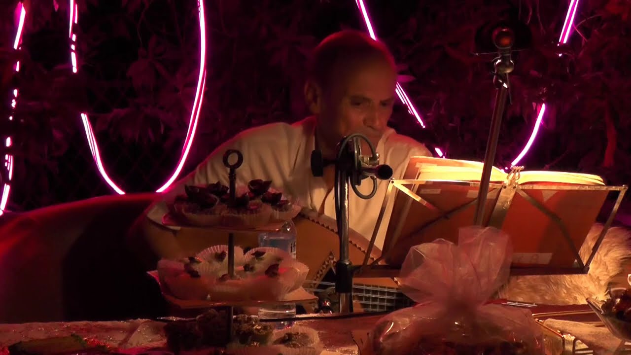 Soiree chikh kemel  Bourdib 02 08 2023 Chez Ghano sonoriste Part 02