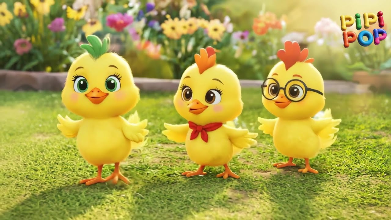 Children's Music 🎶 | Musical Mix for Little Ones