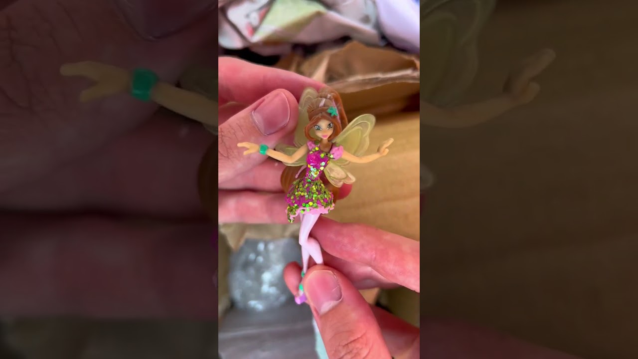 Nuovo pacco a tema Winx - Bloom e Stella Charmix 🔥⭐️
