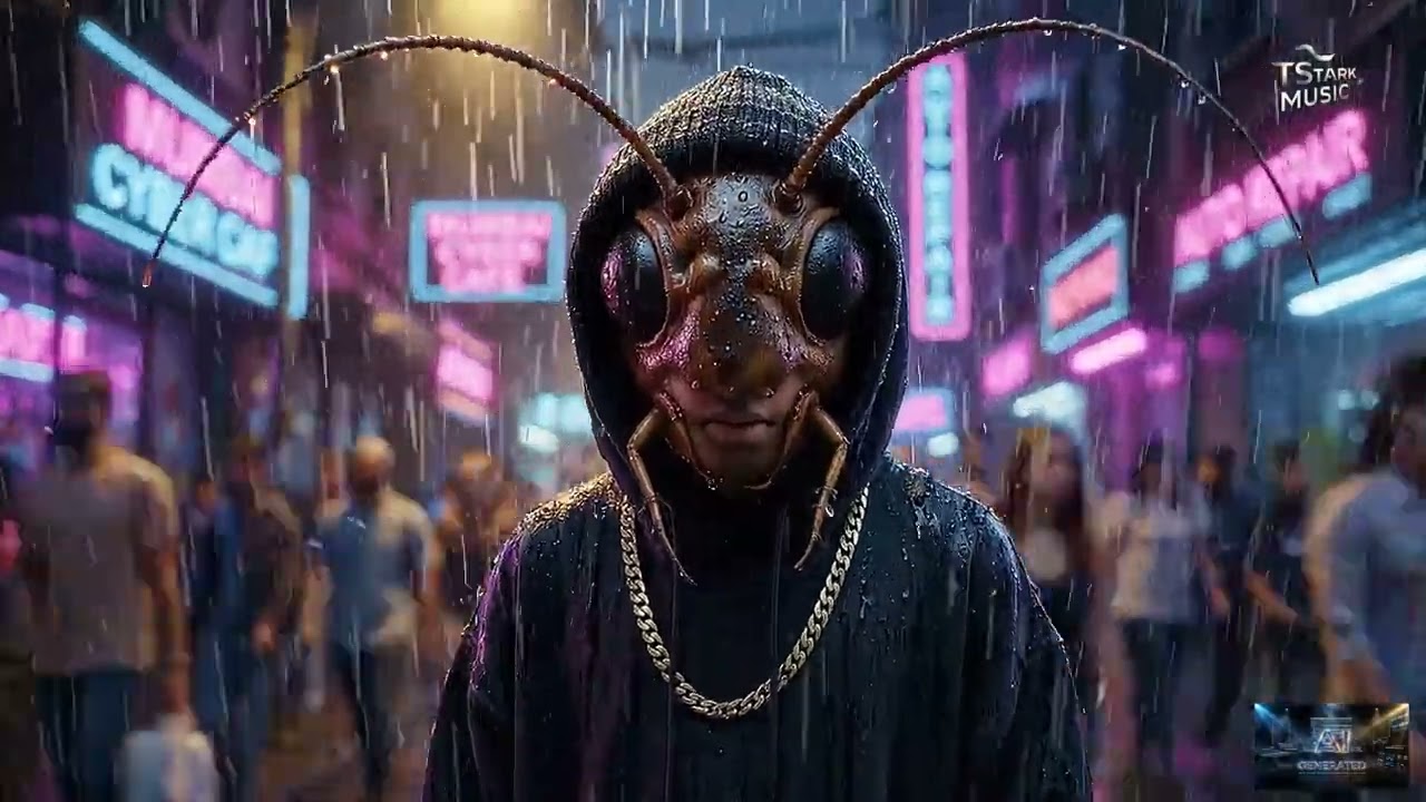 MAIN BHI COCKROACH 🪳 | Emotional Hindi LoFi Rap Song 2026 | Gen-Z Protest Anthem | TStark Music