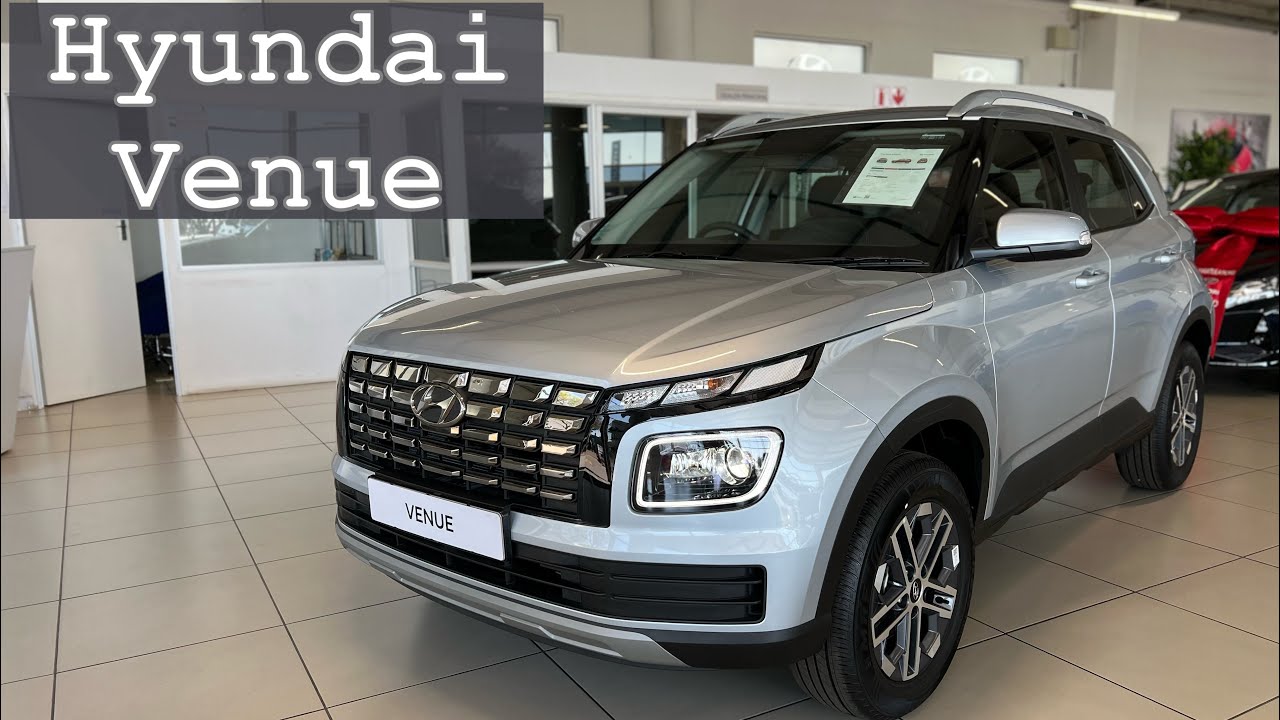 2023 Hyundai Venue | Fluid vs Motion (features & Cost of Ownership)