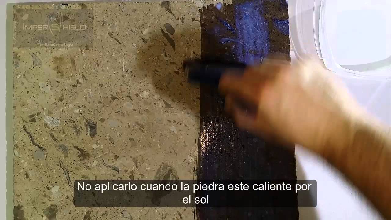 Sellador para Cantera, Piedras naturales, Slate, Laja, - Element 737 SSELE