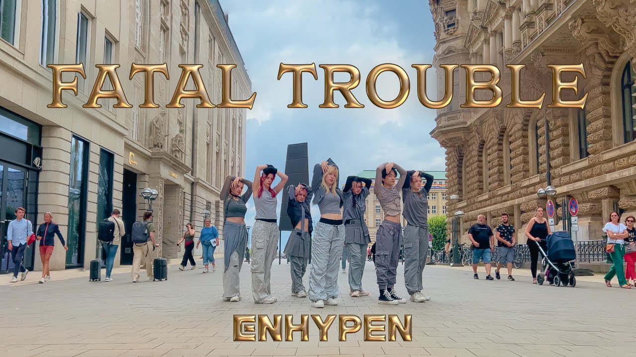 [K-POP IN PUBLIC] ENHYPEN (엔하이픈) - 'Fatal Trouble' dance cover by PRISMLIGHT