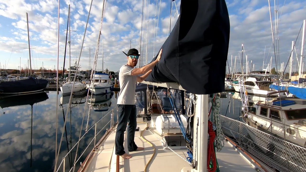 Island Packet 38 Walkthrough  - REVISITED