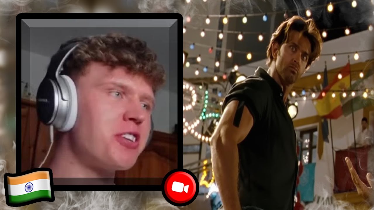 FIRST REACTION TO Senorita Zindagi Na Milegi Dobara - Hrithik Roshan | Indian Music Reaction