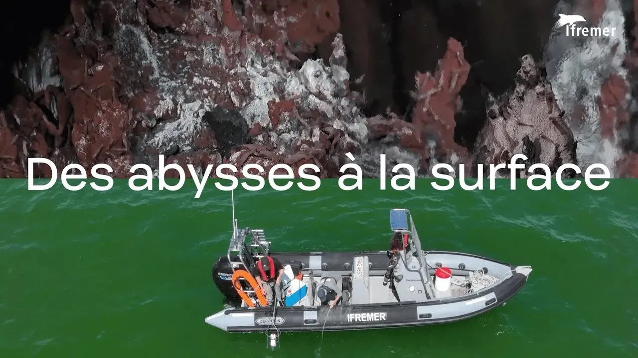 L'Ifremer en 3 minutes